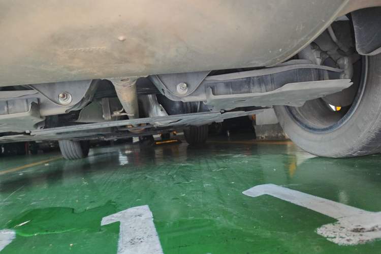 Used Volvo XC40 2021 T3 Zhiyuan Luxury Edition Chassis Rear