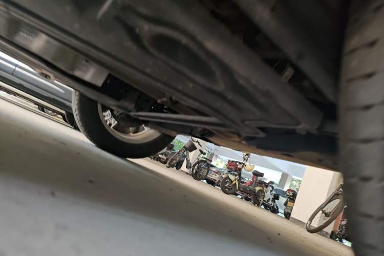 Used Volvo XC40 2021 T3 Smart & Stylish Edition Chassis Rear