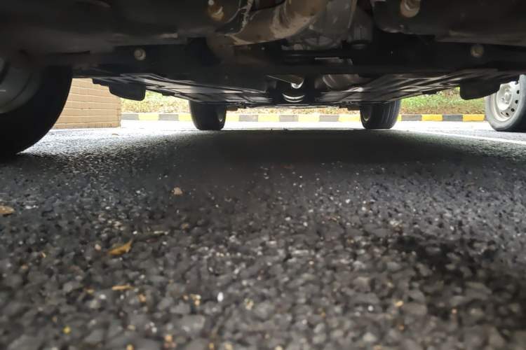 Used Volvo XC40 2021 T4 Four-Wheel Drive Smart Luxury Edition Chassis Rear
