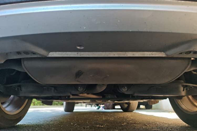Used Volvo XC40 2021 T4 4x4 SmartDrive Fashion Edition Chassis Rear
