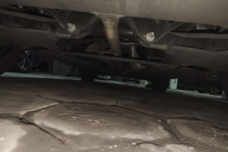 Used Volvo XC40 2021 T3 Zhiyuan Luxury Edition Chassis Rear