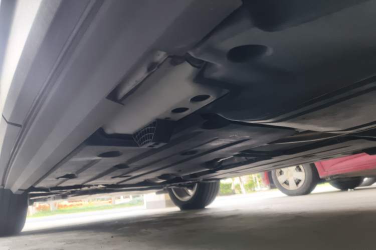 Used Volvo XC40 2021 T3 Smart & Stylish Edition Chassis Rear Left
