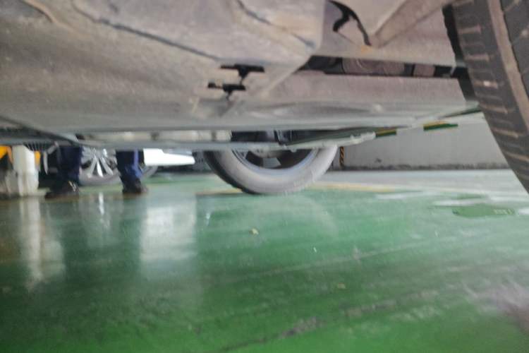 Used Volvo XC40 2021 T3 Zhiyuan Luxury Edition Chassis Rear Left