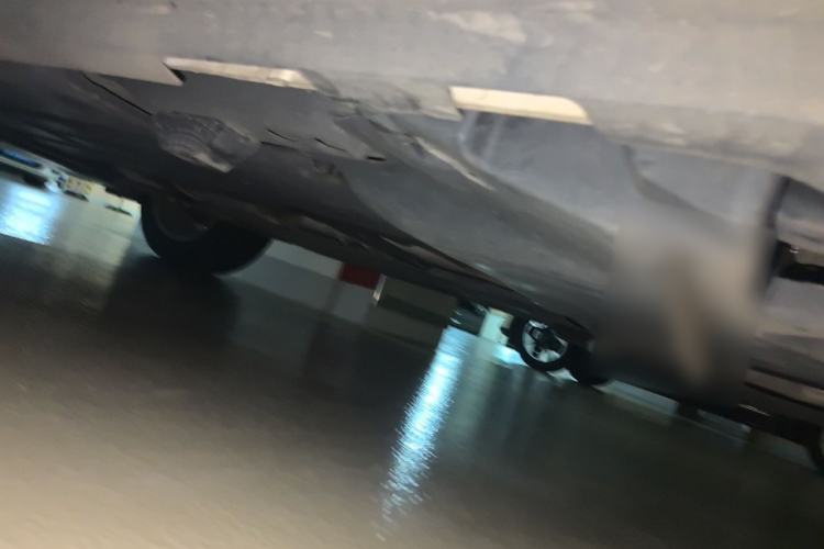 Used Volvo XC40 2021 T3 Smart & Stylish Edition Chassis Rear Left