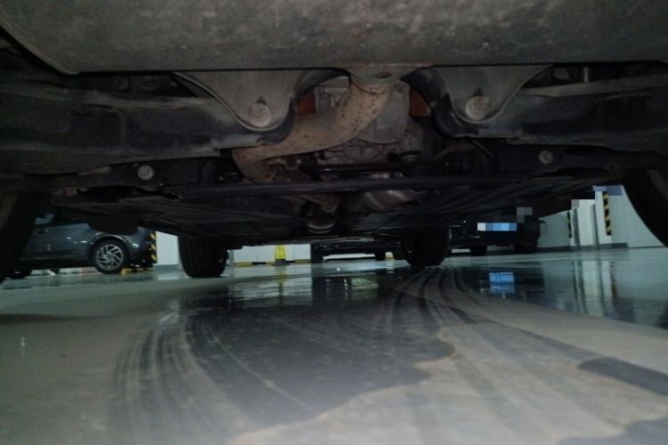 Used Volvo XC40 2021 T4 4x4 SmartDrive Fashion Edition Chassis Rear