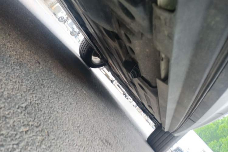 Used Volvo XC40 2021 T4 4x4 SmartDrive Fashion Edition Chassis Rear Right