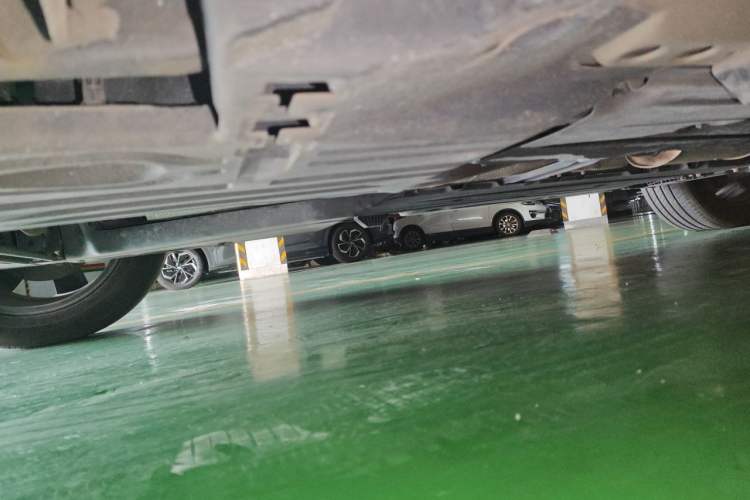 Used Volvo XC40 2021 T3 Zhiyuan Luxury Edition Chassis Rear Right