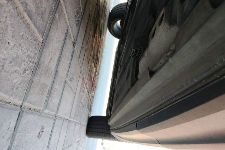 Used Volvo XC40 2021 T4 Four-Wheel Drive Zhiya Sport Edition Chassis Rear Right