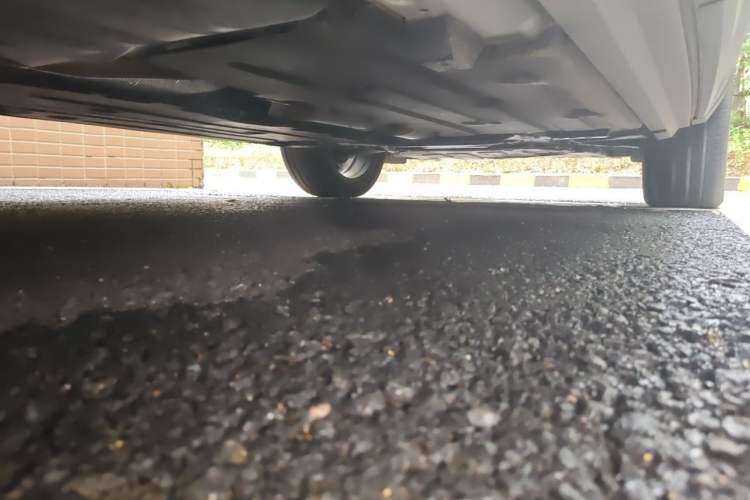 Used Volvo XC40 2021 T4 Four-Wheel Drive Smart Luxury Edition Chassis Rear Right