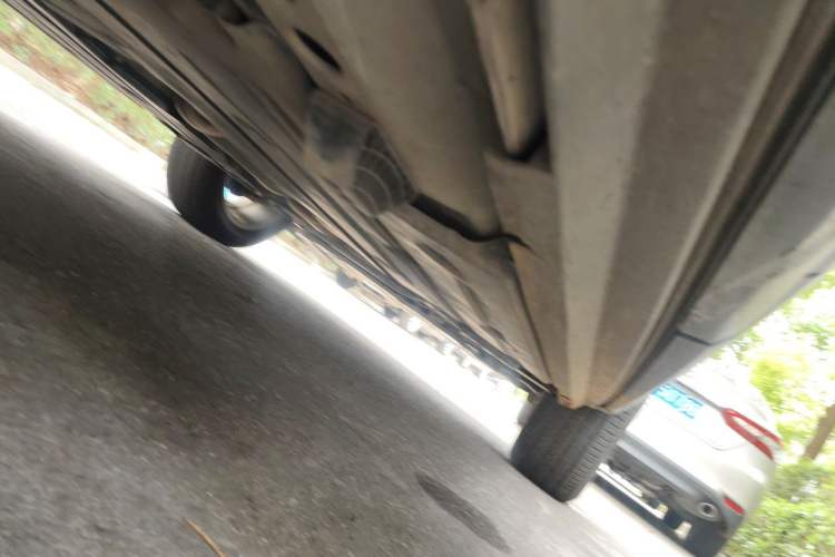 Used Volvo XC40 2021 T3 Smart & Stylish Edition Chassis Rear Right