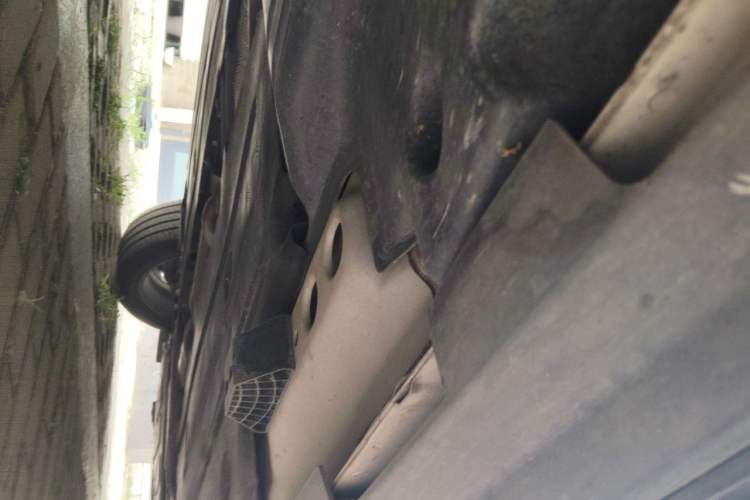 Used Volvo XC40 2021 T5 4x4 Zhiya Sport Edition Chassis Rear Right