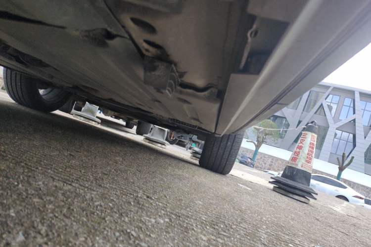 Used Volvo XC40 2021 T4 Four-Wheel Drive Smart Luxury Edition Chassis Rear Right