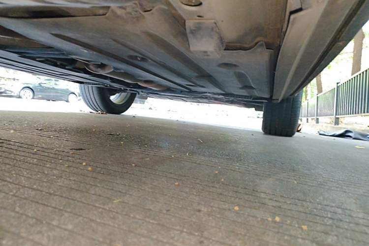 Used Volvo XC40 2021 T4 Four-Wheel Drive Smart Luxury Edition Chassis Rear Right