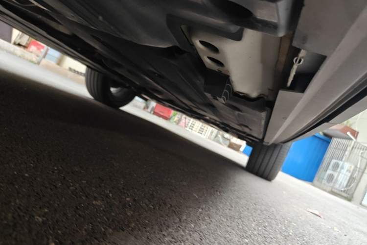 Used Volvo XC40 2021 T4 Four-Wheel Drive Smart Luxury Edition Chassis Rear Right