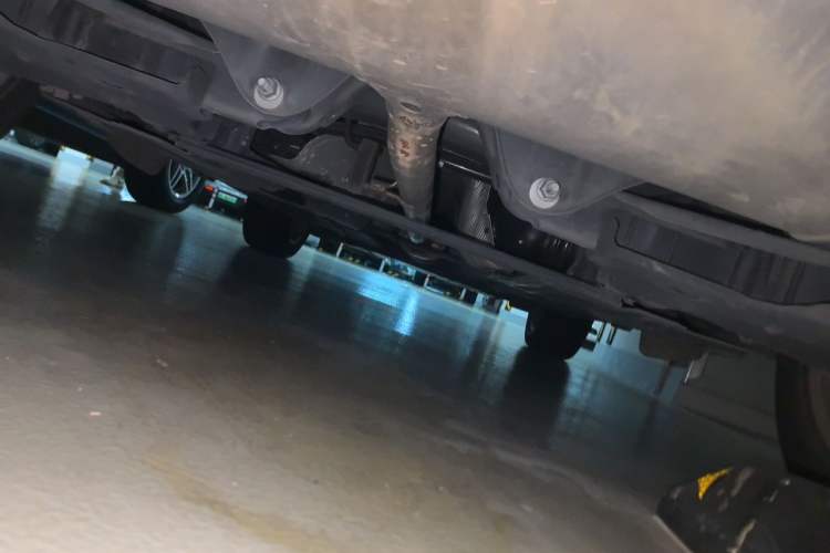 Used Volvo XC40 2021 T3 Smart & Stylish Edition Chassis Rear