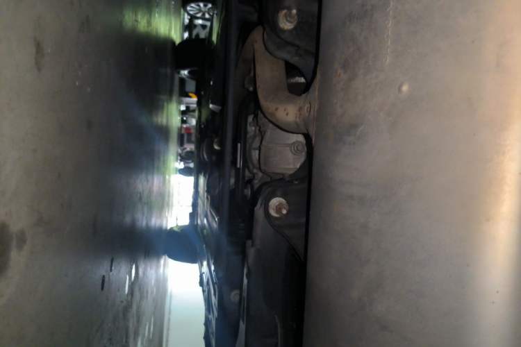 Used Volvo XC40 2021 T4 4x4 SmartDrive Fashion Edition Chassis Rear