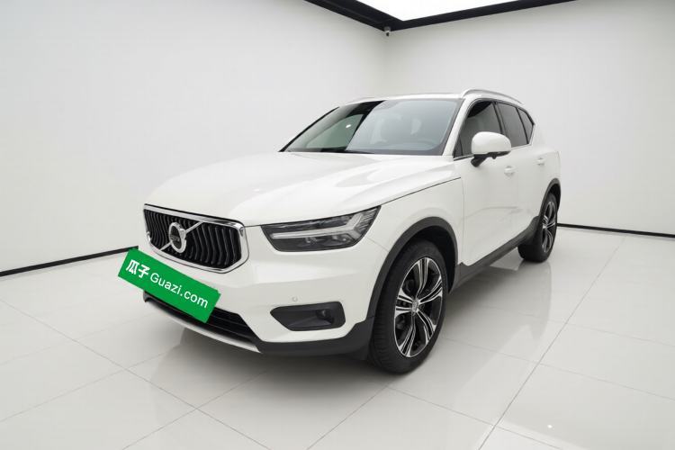 Used Volvo XC40 2021 T4 Four-Wheel Drive Smart Luxury Edition Guazi used car, China used car export, Used car for sale, Used  cars, Cheapest cars for sale