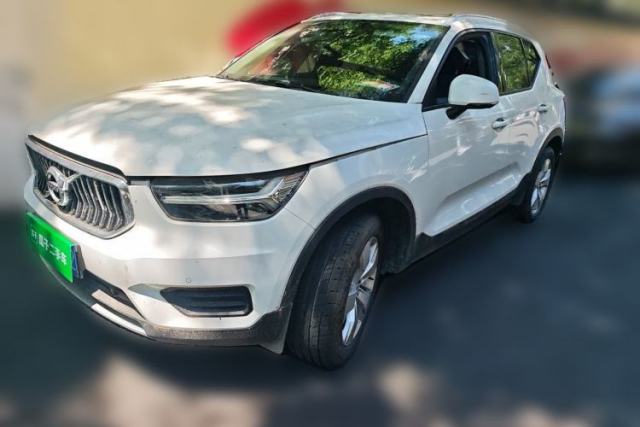 Used Volvo XC40 2021 T4 4x4 SmartDrive Fashion Edition
