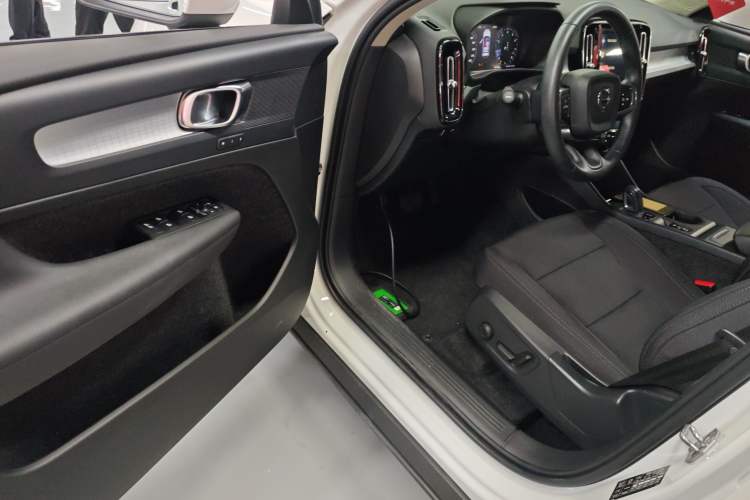Used Volvo XC40 2021 T3 Smart & Stylish Edition Driver Seat
