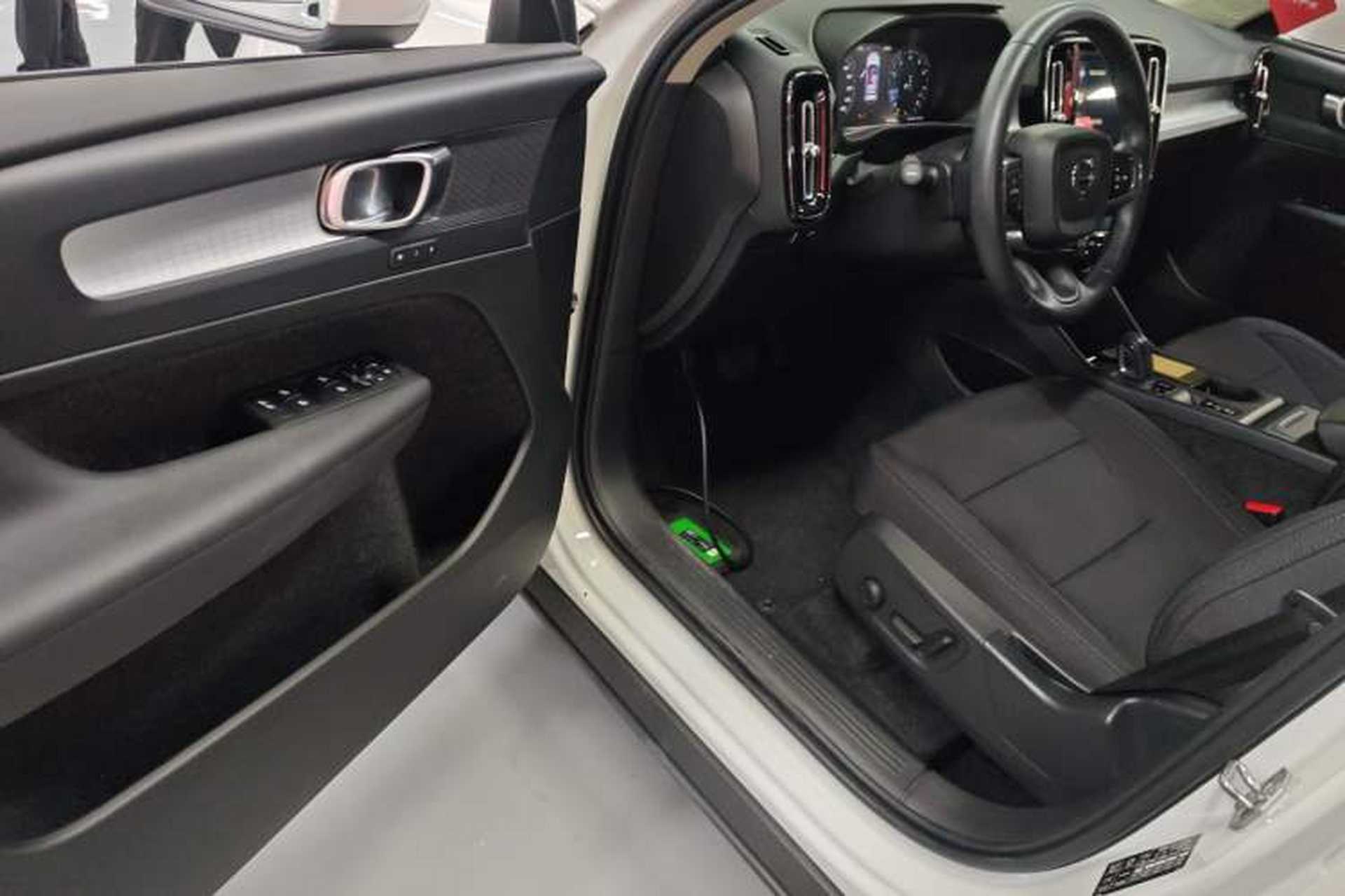 Used Volvo XC40 2021 T3 Smart & Stylish Edition Driver Seat