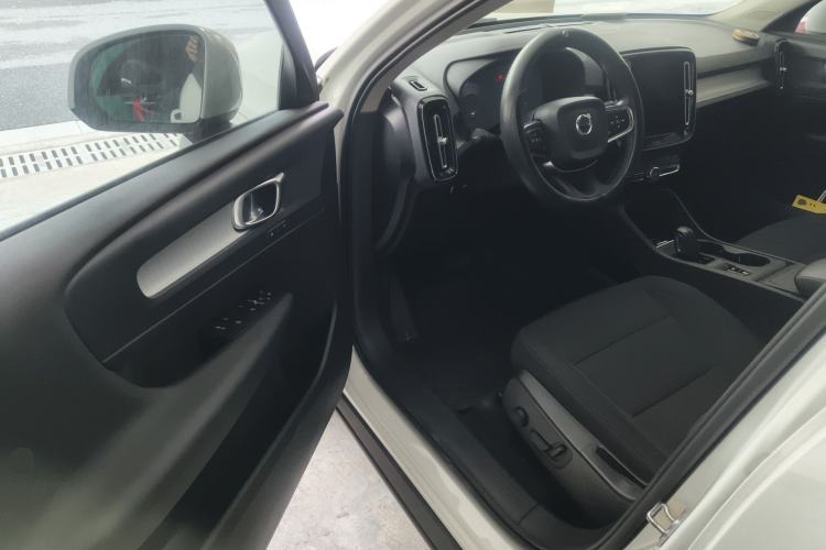 Used Volvo XC40 2021 T3 Smart & Stylish Edition Driver Seat
