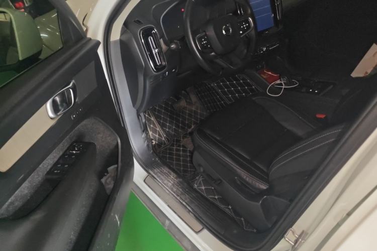 Used Volvo XC40 2021 T3 Zhiyuan Luxury Edition Driver Seat