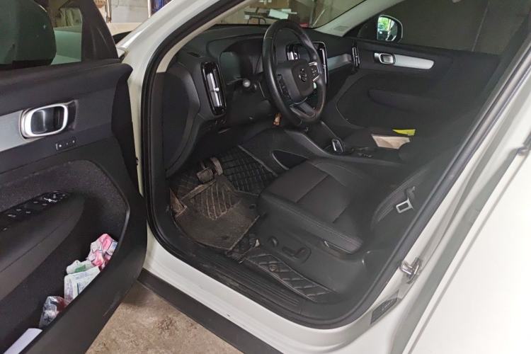 Used Volvo XC40 2021 T3 Smart & Stylish Edition Driver Seat