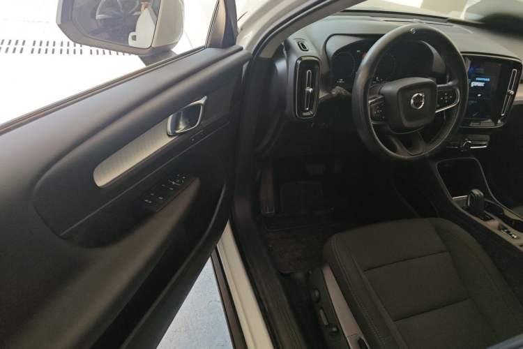 Used Volvo XC40 2021 T3 Smart & Stylish Edition Driver Seat