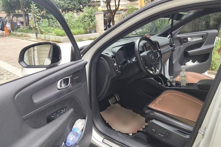 Used Volvo XC40 2021 T5 4x4 Zhiya Sport Edition Driver Seat