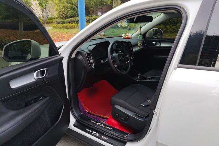 Used Volvo XC40 2021 T3 Smart & Stylish Edition Driver Seat