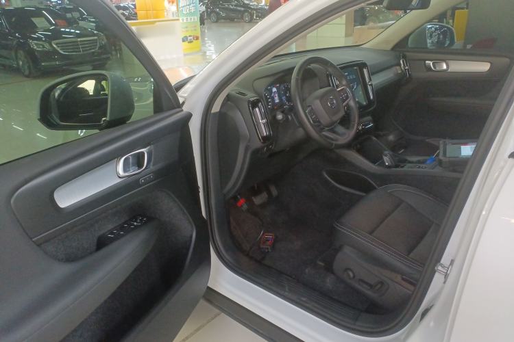 Used Volvo XC40 2021 T3 Smart & Stylish Edition Driver Seat