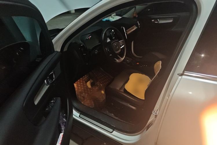 Used Volvo XC40 2021 T3 Zhiyuan Luxury Edition Driver Seat