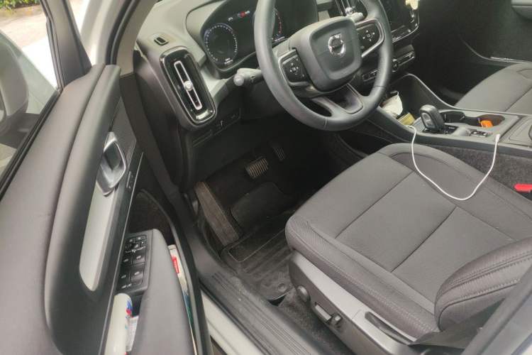 Used Volvo XC40 2021 T3 Smart & Stylish Edition Driver Seat
