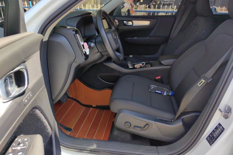 Used Volvo XC40 2021 T3 Smart & Stylish Edition Driver Seat