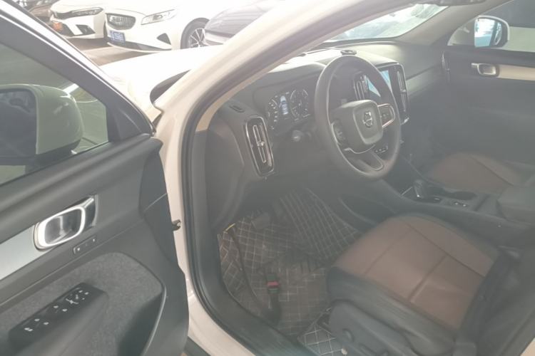 Used Volvo XC40 2021 T3 Smart & Stylish Edition Driver Seat