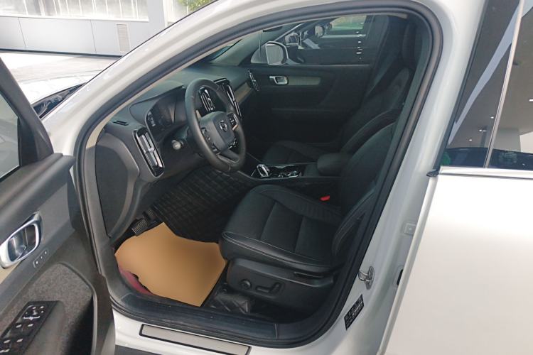Used Volvo XC40 2021 T4 Four-Wheel Drive Smart Luxury Edition Driver Seat