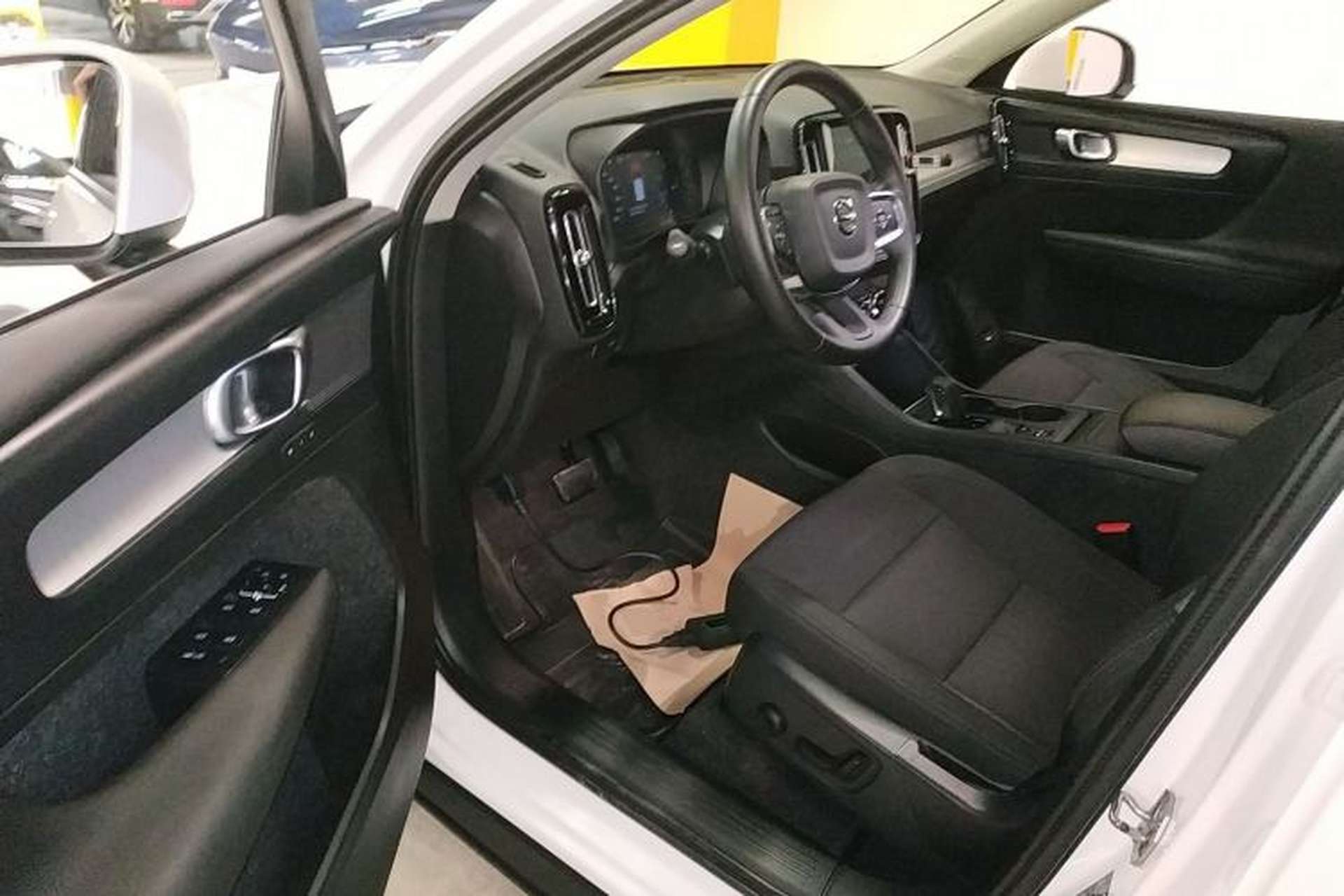 Used Volvo XC40 2021 T3 Smart & Stylish Edition Driver Seat