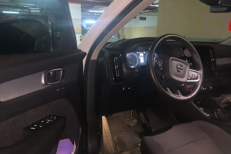 Used Volvo XC40 2021 T3 Smart & Stylish Edition Driver Seat