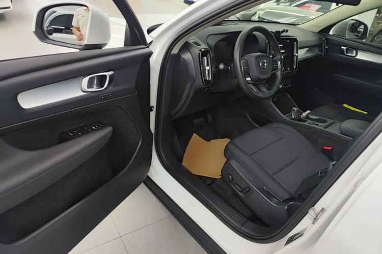 Used Volvo XC40 2021 T3 Smart & Stylish Edition Driver Seat