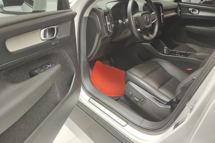 Used Volvo XC40 2021 T3 Zhiyuan Luxury Edition Driver Seat