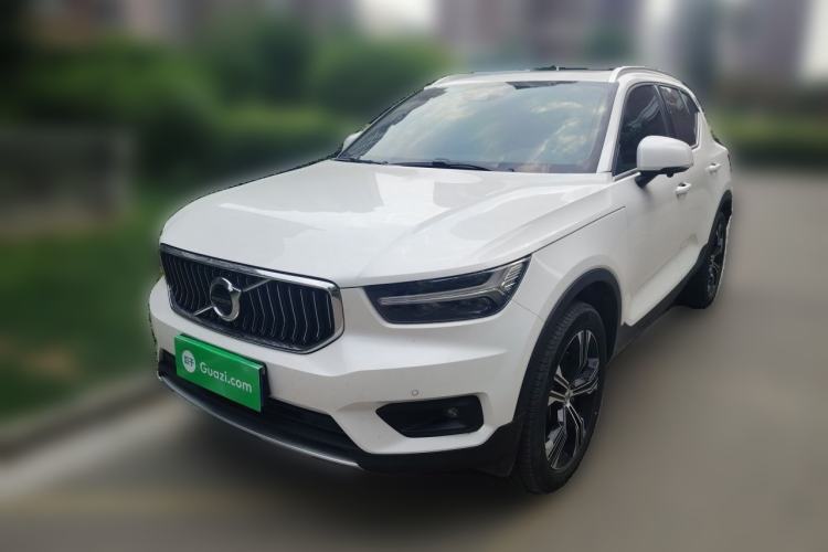 Used Volvo XC40 2021 T4 Four-Wheel Drive Smart Luxury Edition Guazi used car, China used car export, Used car for sale, Used  cars, Cheapest cars for sale