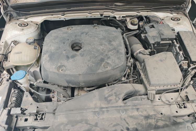 Used Volvo XC40 2021 T4 Four-Wheel Drive Smart Luxury Edition Engine Bay