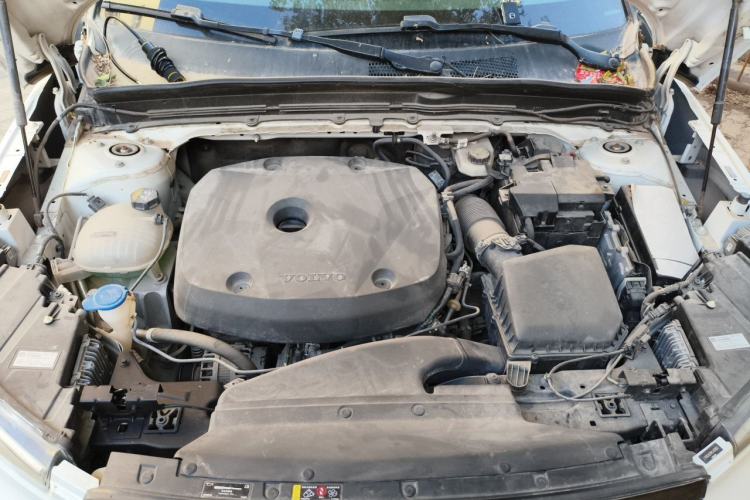 Used Volvo XC40 2021 T4 Four-Wheel Drive Smart & Sporty Edition Engine Bay