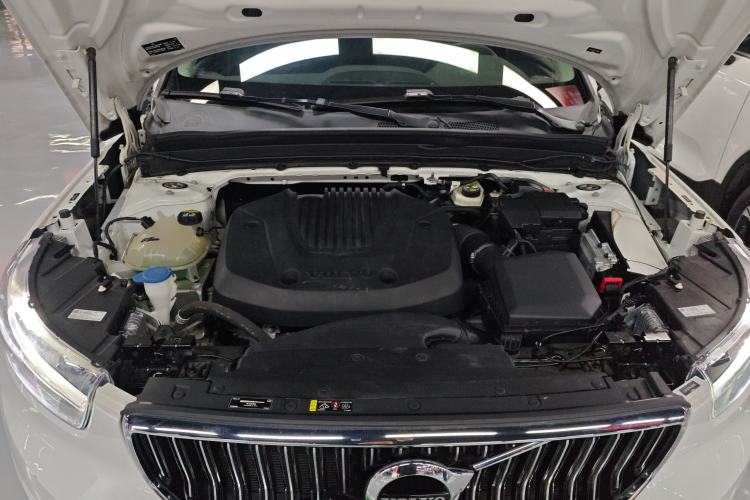 Used Volvo XC40 2021 T3 Smart & Stylish Edition Engine Bay