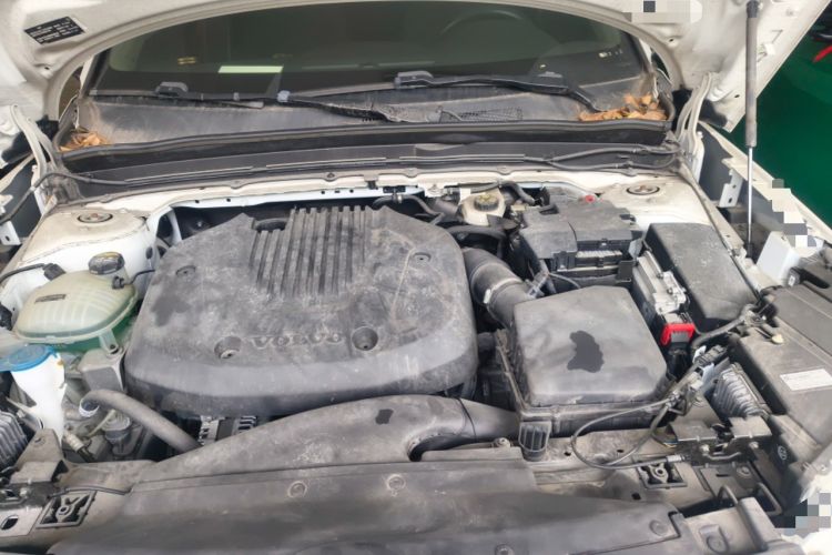 Used Volvo XC40 2021 T3 Smart & Stylish Edition Engine Bay