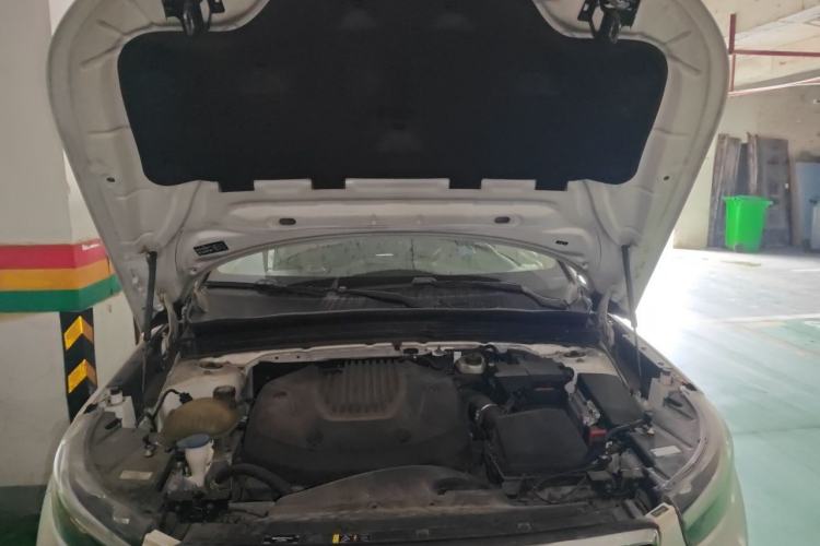 Used Volvo XC40 2021 T3 Zhiyuan Luxury Edition Engine Bay