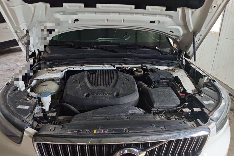 Used Volvo XC40 2021 T3 Smart & Stylish Edition Engine Bay