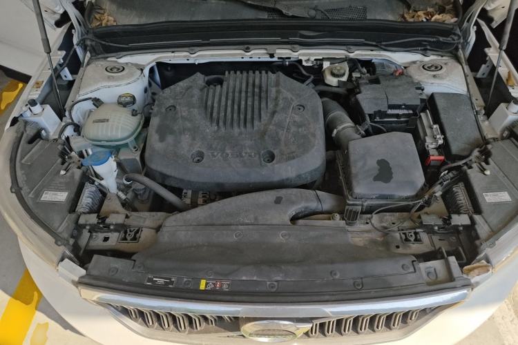 Used Volvo XC40 2021 T3 Smart & Stylish Edition Engine Bay
