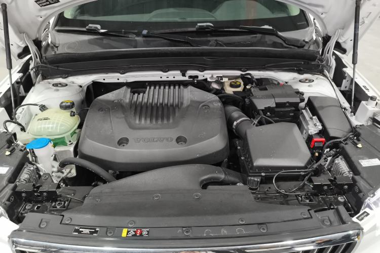 Used Volvo XC40 2021 T3 Smart & Stylish Edition Engine Bay