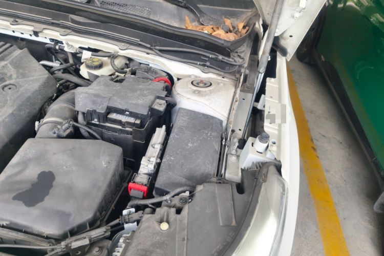 Used Volvo XC40 2021 T3 Smart & Stylish Edition Engine Bay Left